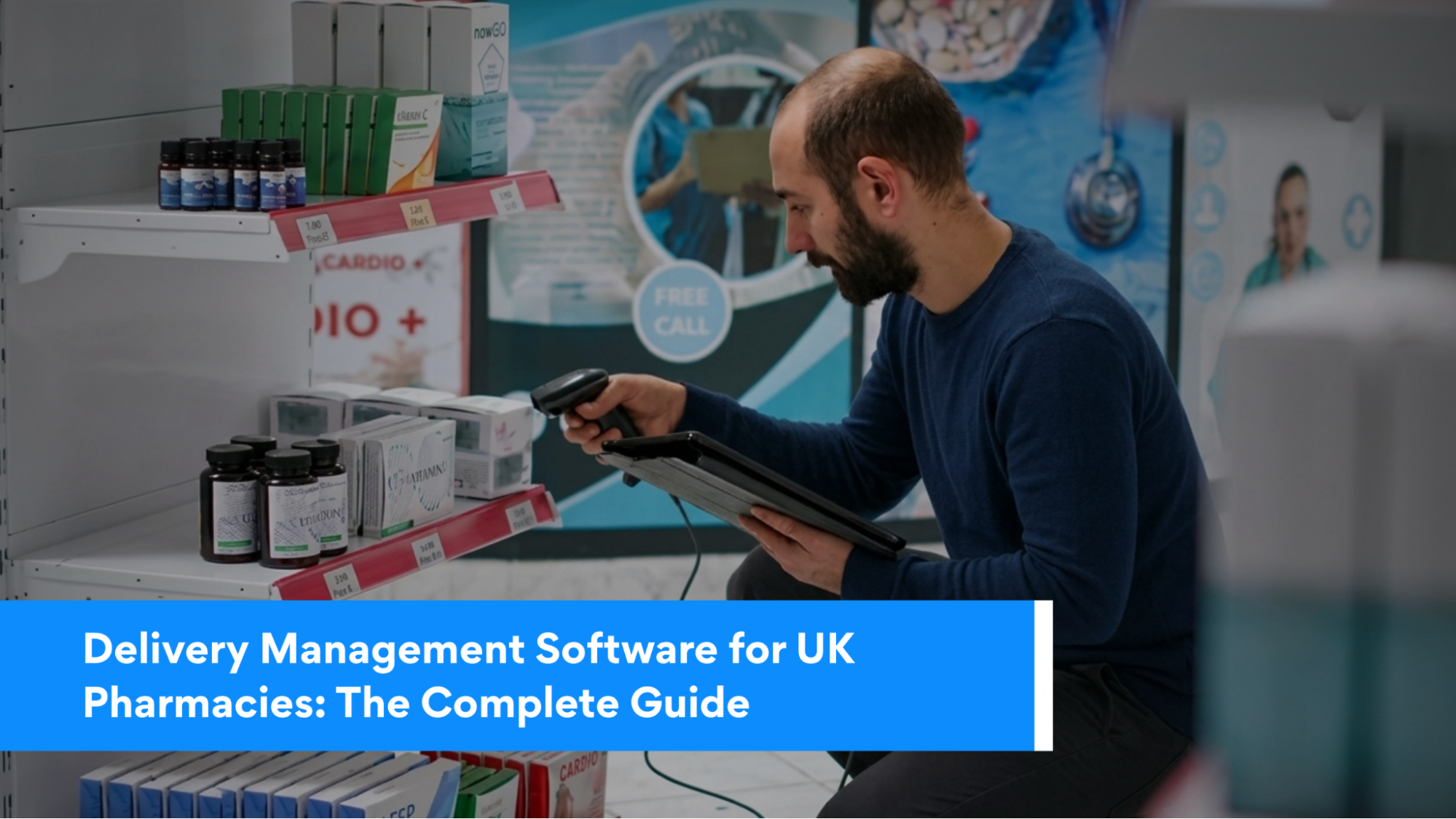 Pharmacy QR Code Systems: Your Complete Scan-to-Shelf Implementation Guide